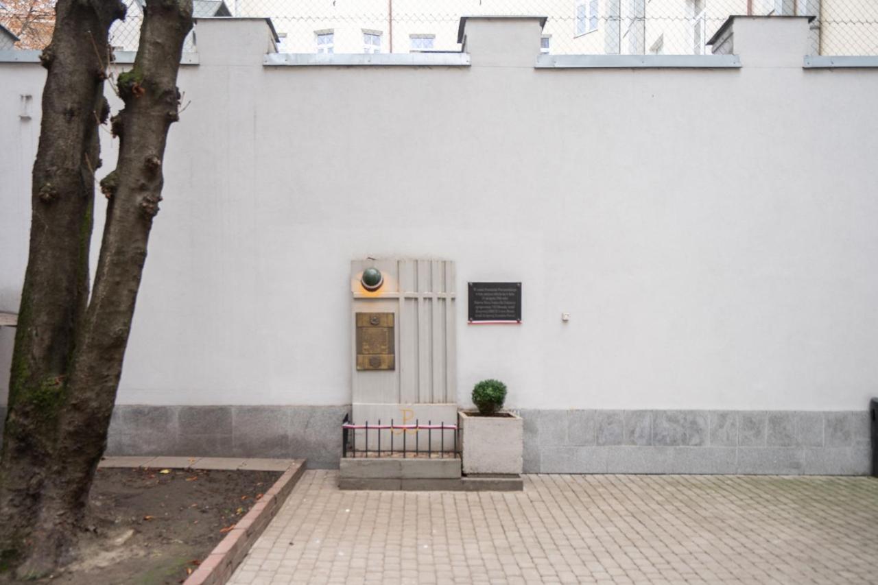 Central Warsaw Apartments By Old Town Heart 70 Eksteriør bilde