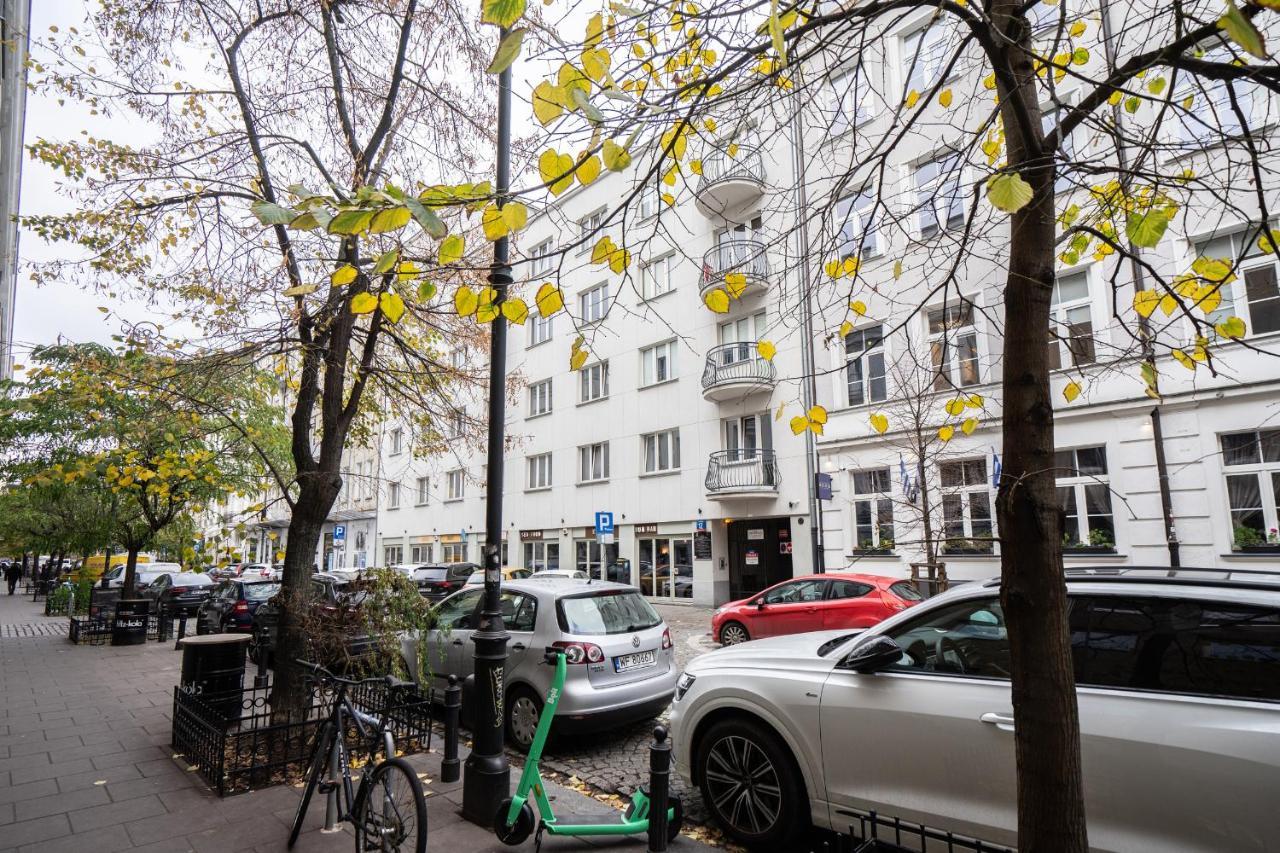 Central Warsaw Apartments By Old Town Heart 70 Eksteriør bilde
