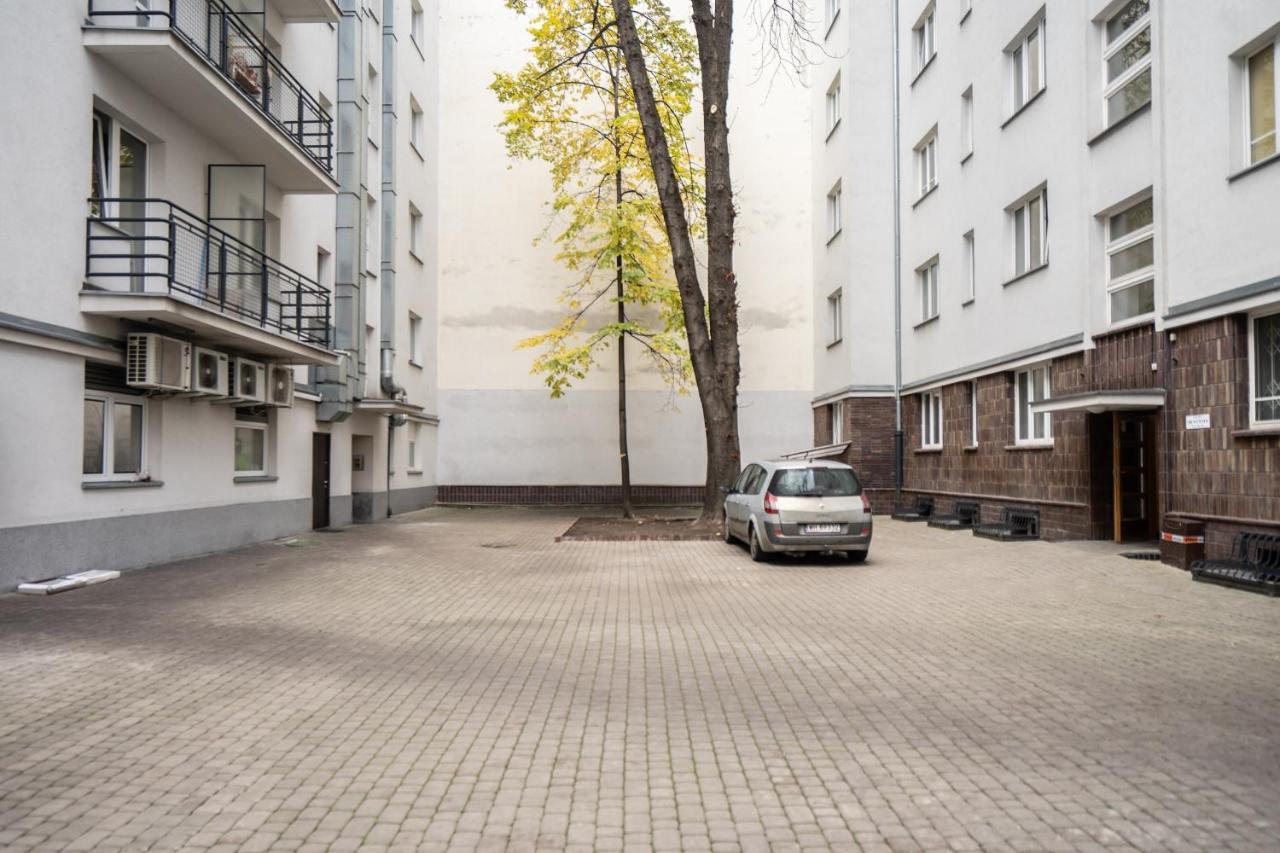 Central Warsaw Apartments By Old Town Heart 70 Eksteriør bilde