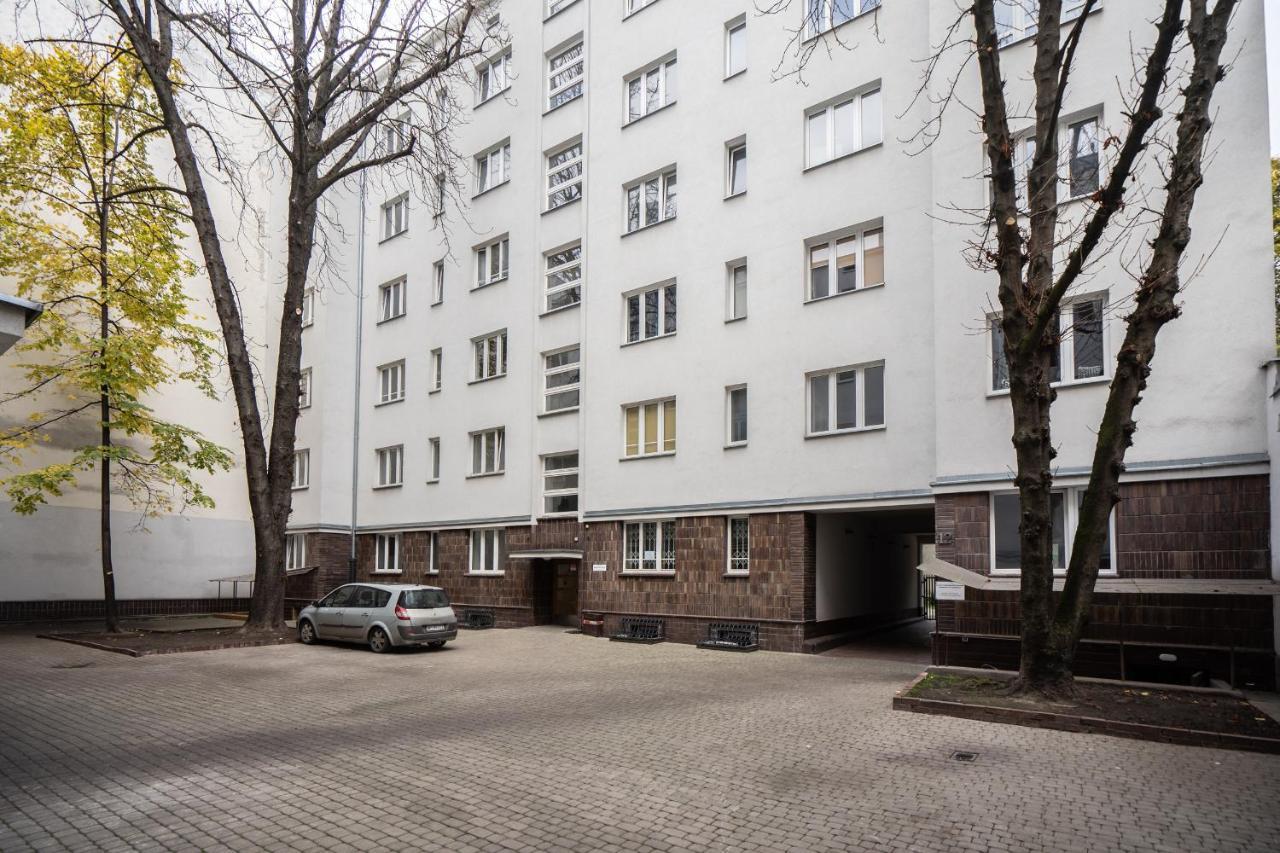 Central Warsaw Apartments By Old Town Heart 70 Eksteriør bilde